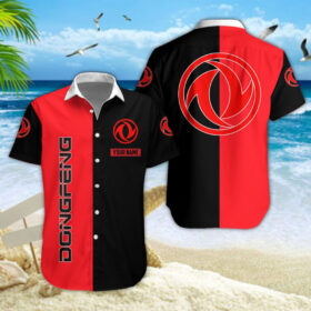 Chemise Hawaïenne Dongfeng