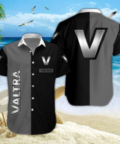 Chemise Hawaïenne Valtra