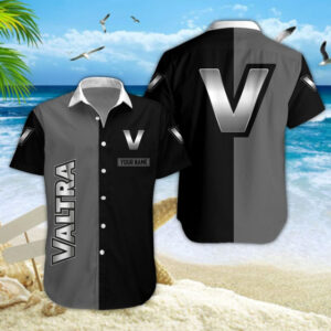 Chemise Hawaïenne Valtra