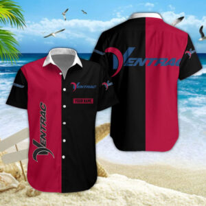 Chemise Hawaïenne Ventrac