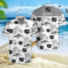 Chemise Hawaïenne Dodge Viper V02