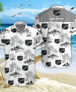 Chemise Hawaïenne Dodge Viper V02