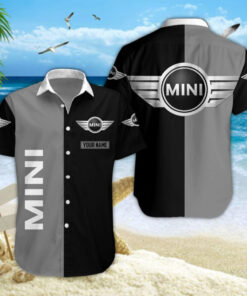 Chemise Hawaïenne Mini