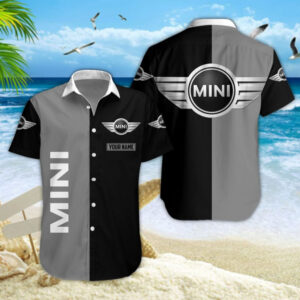 Chemise Hawaïenne Mini