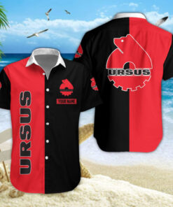 Chemise Hawaïenne Ursus