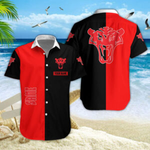 Chemise Hawaïenne Same