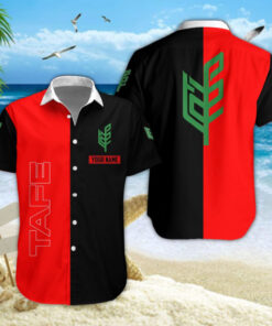 Chemise Hawaïenne Tafe