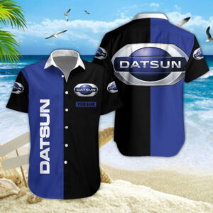 Chemise Hawaïenne Datsun