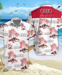 Chemise Hawaïenne Audi V02