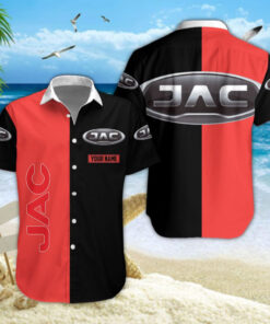 Chemise Hawaïenne JAC Truck