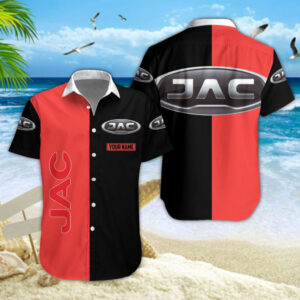 Chemise Hawaïenne JAC Truck