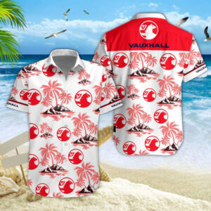 Chemise Hawaïenne Vauxhall V02