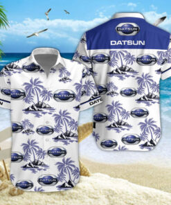 Chemise Hawaïenne Datsun V02