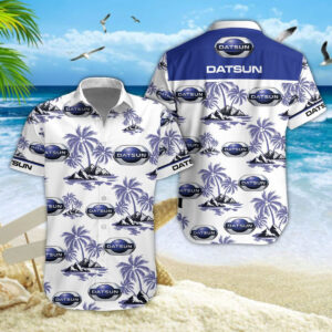 Chemise Hawaïenne Datsun V02