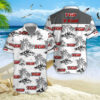 Chemise Hawaïenne TGB Motorcycles V02