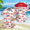 Chemise Hawaïenne Zundapp V02