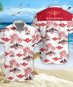 Chemise Hawaïenne Zundapp V02