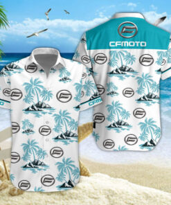 Chemise Hawaïenne CFMoto V02