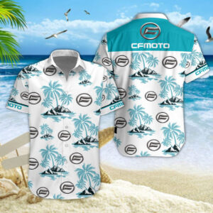 Chemise Hawaïenne CFMoto V02