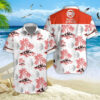 Chemise Hawaïenne Royal Enfield V02