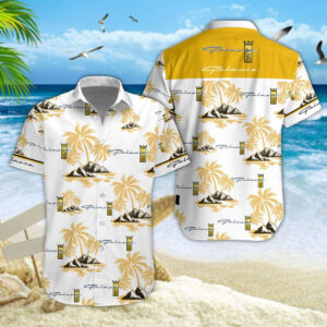 Chemise Hawaïenne Ford Galaxie V02