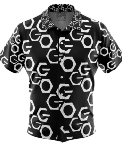 Chemise hawaïenne GGO Sword Art Online