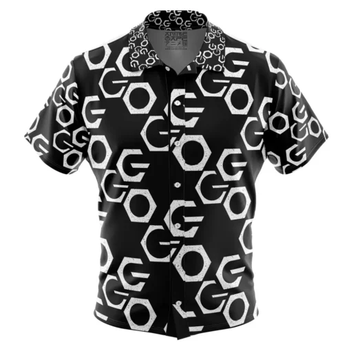 Chemise hawaïenne GGO Sword Art Online