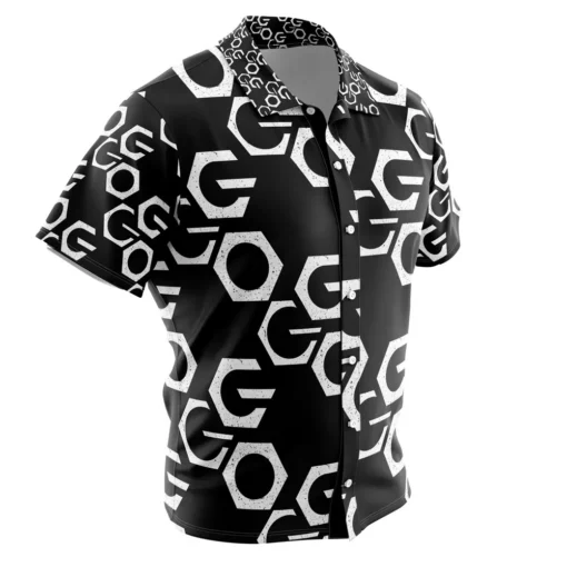 Chemise hawaïenne GGO Sword Art Online – Image 2