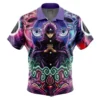 Chemise hawaïenne Trippy Gojo Satoru Jujutsu Kaisen