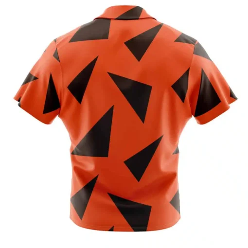 Chemise hawaïenne Son Goku École de Conduite Dragon Ball Z – Image 2