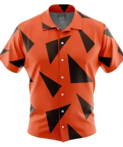 Chemise hawaïenne Son Goku École de Conduite Dragon Ball Z