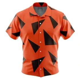 Chemise hawaïenne Son Goku École de Conduite Dragon Ball Z