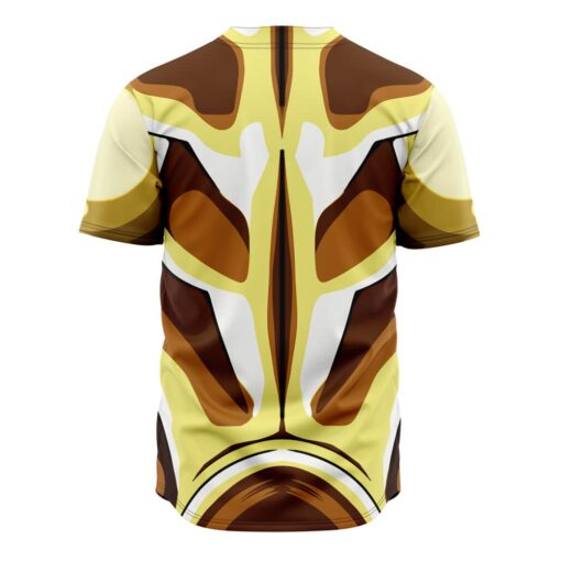 Maillot de baseball Golden Freezer 3D Cosplay Dragon Ball Z – Image 2