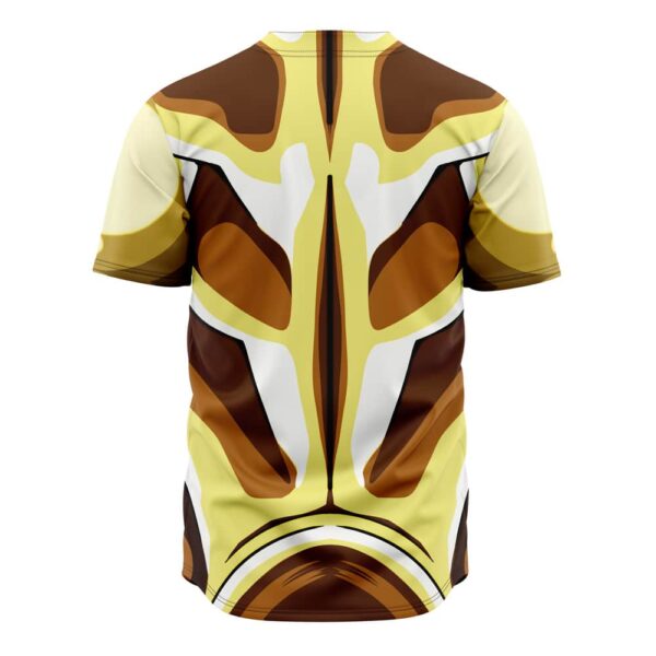 Maillot de baseball Golden Freezer 3D Cosplay Dragon Ball Z – Image 2