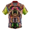 Chemise hawaïenne Trippy Gon Freecss Hunter X Hunter