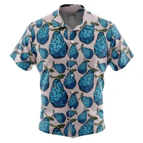 Chemise hawaïenne Gura Gura no Mi One Piece