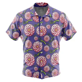 Chemise hawaïenne Hana Hana no Mi One Piece