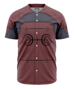 Maillot de baseball Hashirama Senju Shippuden Sans Piping