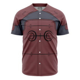 Maillot de baseball Hashirama Senju Shippuden Sans Piping