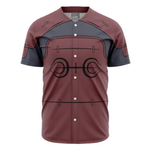 Maillot de baseball Hashirama Senju Shippuden Sans Piping