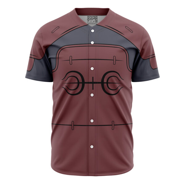 Maillot de baseball Hashirama Senju Shippuden Sans Piping