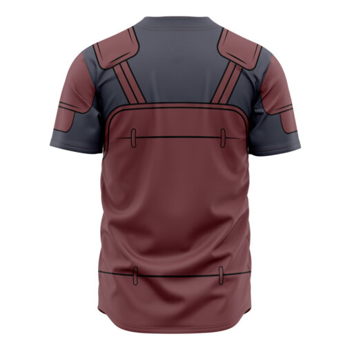 Maillot de baseball Hashirama Senju Shippuden Sans Piping – Image 2
