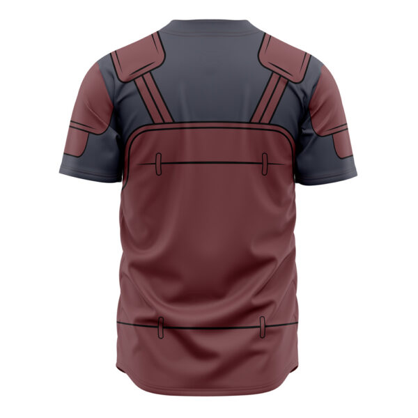 Maillot de baseball Hashirama Senju Shippuden Sans Piping – Image 2
