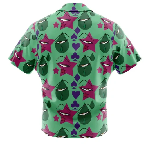 Chemise hawaïenne Hisoka Hunter X Hunter – Image 2
