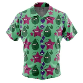 Chemise hawaïenne Hisoka Hunter X Hunter