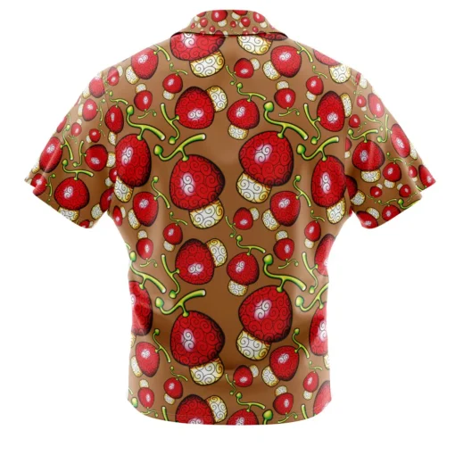 Chemise hawaïenne Hito Hito no Mi One Piece – Image 3