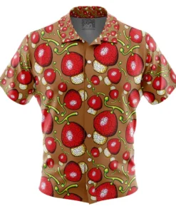 Chemise hawaïenne Hito Hito no Mi One Piece