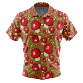 Chemise hawaïenne Hito Hito no Mi One Piece