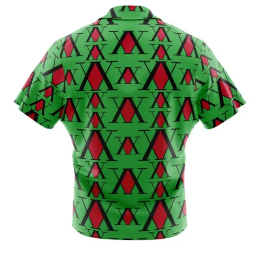 Chemise hawaïenne Association des Hunters Hunter x Hunter – Image 2