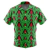 Chemise hawaïenne Association des Hunters Hunter x Hunter